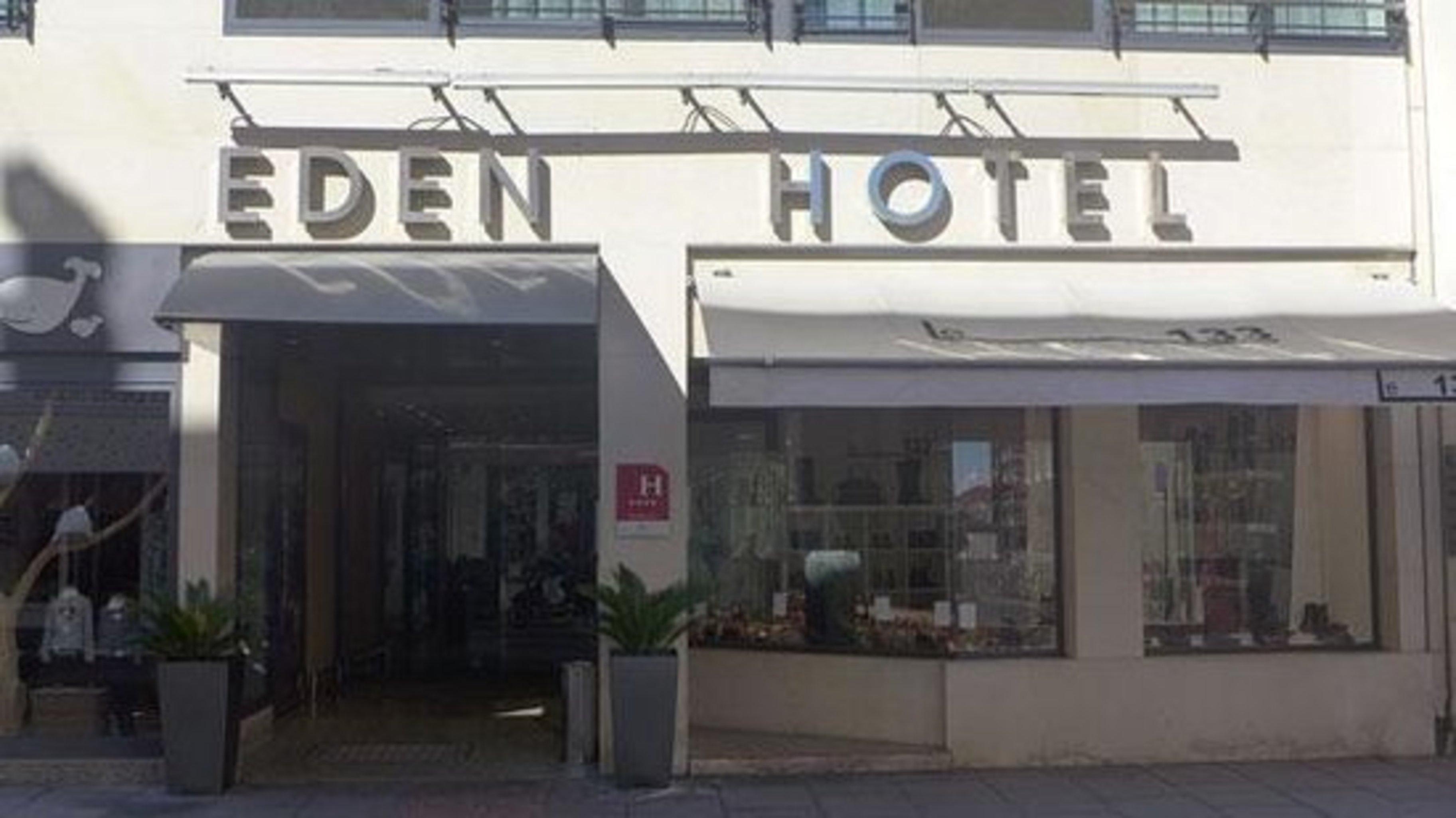 Eden Hotel & Spa Cannes Esterno foto